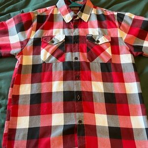 DIXXON men’s flannel. Large. The hammer.